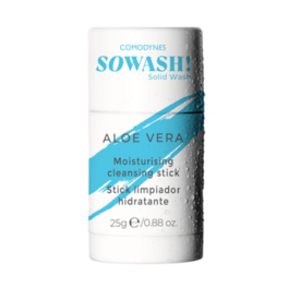 Comodynes Sowash Aloe Vera Limpiador Hidratante Stick 25 g | Compra Online