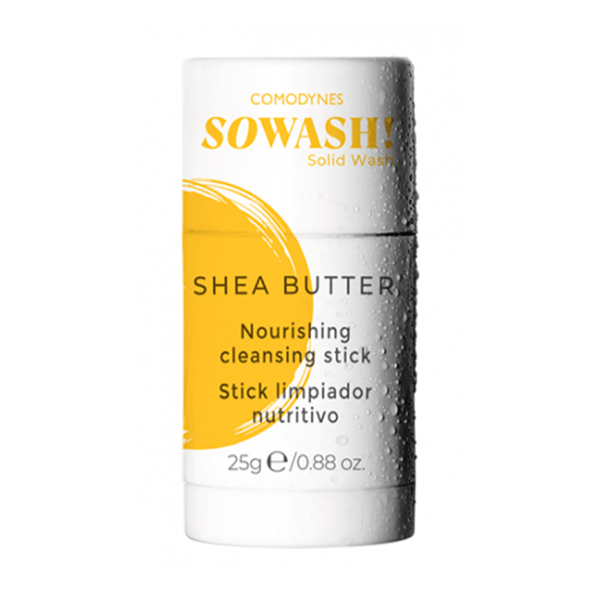 Comodynes Sowash Shea Butter Limpiador Nutritivo Stick 25 gramos | Compra Online