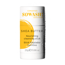 Comodynes Sowash Shea Butter Limpiador Nutritivo Stick 25 gramos | Compra Online