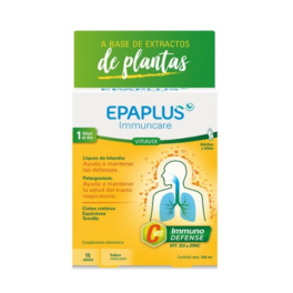 Epaplus Inmunicare Viravix 15 sticks x 10 ml | Compra Online