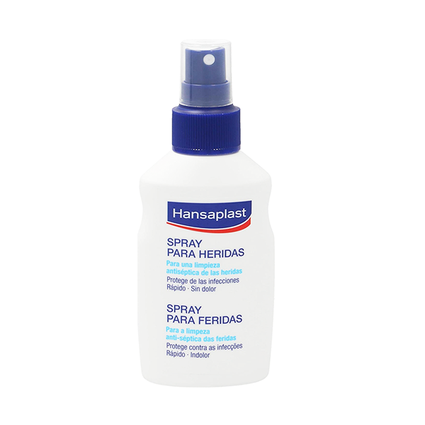  Hansaplast Spray para Heridas 50 ml | Compra Online