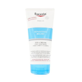 Eucerin After Sun Sensitive Gel-Crema, 200 ml | Compra Online