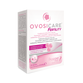 Ovosicare Fertility, 30 cápsulas | Farmaconfianza