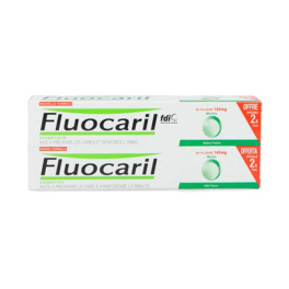 Fluocaril Bi-Fluoré 145 Mg Menta Duplo 2 x 75 ml | Compra Online