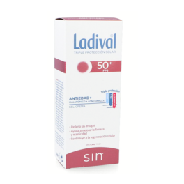 Ladival Antiedad+ Gel-Crema SPF50+, 50 ml | Compra Online