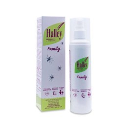 Halley Family Repelente Insectos, 100 ml