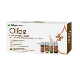 Arkopharma Olfae Kit de Entrenamiento 4 Aceites Esenciales x 10 ml | Compra Online