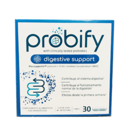 Probify Digestive Support, 30 cápsulas | Compra Online