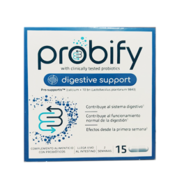 Probify Digestive Support, 15 cápsulas | Compra Online