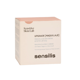 Sensilis Upgrade Maquillaje Color 04 Pêche Rose, 30 ml | Compra Online