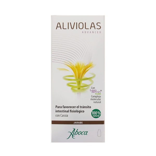 Aliviolas Advanced Jarabe 210 gramos | Compra Online
