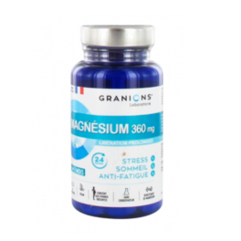 Granions Magnesio, 60 comprimidos | Compra Online