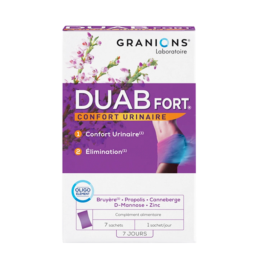 Granions Duab Fort, 7 sobres | Compra Online