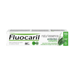 Fluocaril Natur'essence Bi-fluoré 145 mg Cuidado Completo, 75 ml | Farmaconfianza