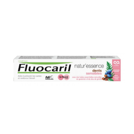 Fluocaril Natur’essence Bi-Fluoré 145 mg Dientes Sensibles, 75 g | Farmaconfianza