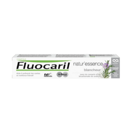 Fluocaril Natur’essence Bi-fluoré 145 mg Blanqueante, 75 ml | Farmaconfianza
