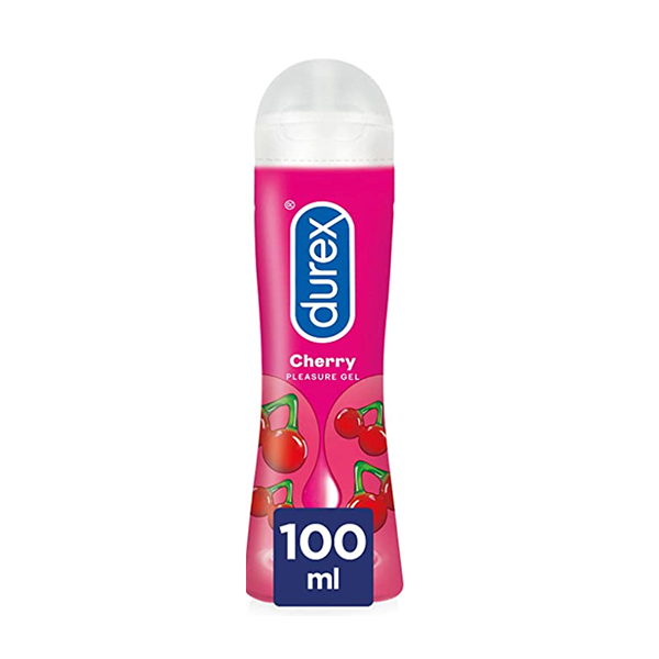 Durex Play Cherry Pleasure Gel Lubricante 100 ml | Compra Online