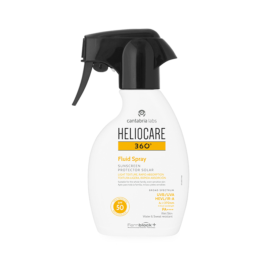 Heliocare 360º Fluid Spray SPF50, 250 ml | Farmaconfianza