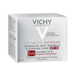 Vichy Lifactiv Supreme Antiarrugas SPF30 50 ml | Compra Online
