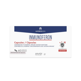 Inmunoferon, 60 cápsulas | Farmaconfianza
