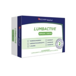 Forte Pharma Lumbactive Molestias Espalda, 20 comprimidos | Compra Online