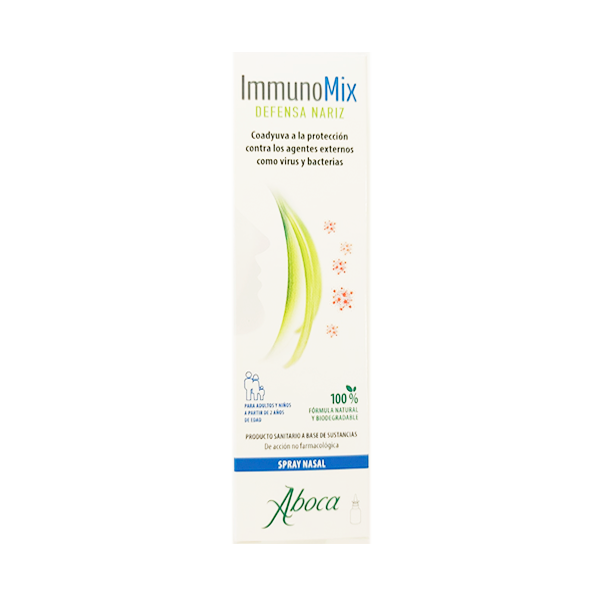 Aboca Immunomix Defensa Nariz Spray Oral, 30 ml | Farmaconfianza