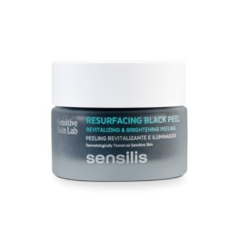 Sensilis Resurfacing Black Peel, 50 ml | Farmaconfianza