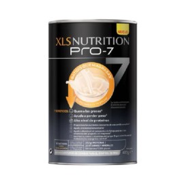 XLS Nutrition Pro 7 Batido Quemagrasas, 400 grs | Farmaconfianza