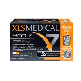XLS Medical Pro 7 180 cápsulas | Farmaconfianza
