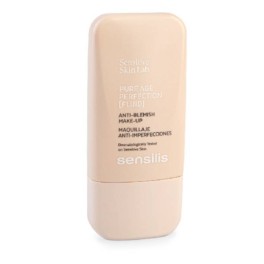 Sensilis Pure Age Perfection Maquillaje Fluido Tono 01 Beige, 30 ml | Farmaconfianza