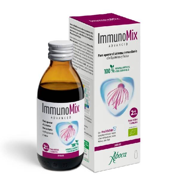 Aboca Immunomix Advanced Jarabe | Compra Online