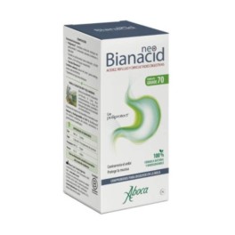 Aboca Neobianacid, 70 comprimidos | Farmaconfianza