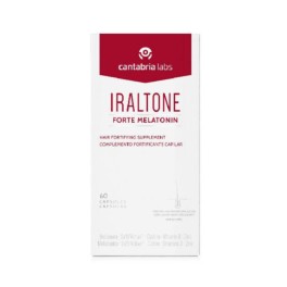 Iraltone Forte Melatonin, 60 cápsulas | Compra Online