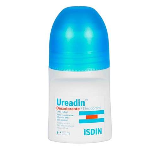 ISDIN Ureadin Desodorante Antitranspirante, 50ml. | Farmaconfianza