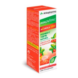 Arkopharma Arkovital Acerola, 1000, 15 comprimidos