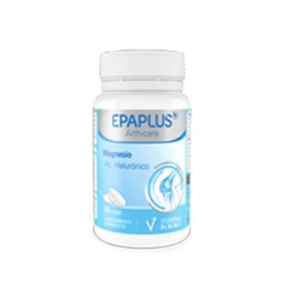Epaplus Magnesio + Ácido Hialurónico, 60 comprimidos
