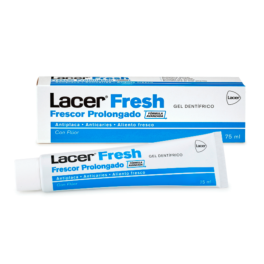 LacerFresh Gel Dentífrico, 75 ml
