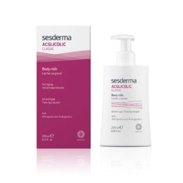 Compra Online Sesderma AcGlicolic Classic Leche Corporal hidratante, 200 ml
