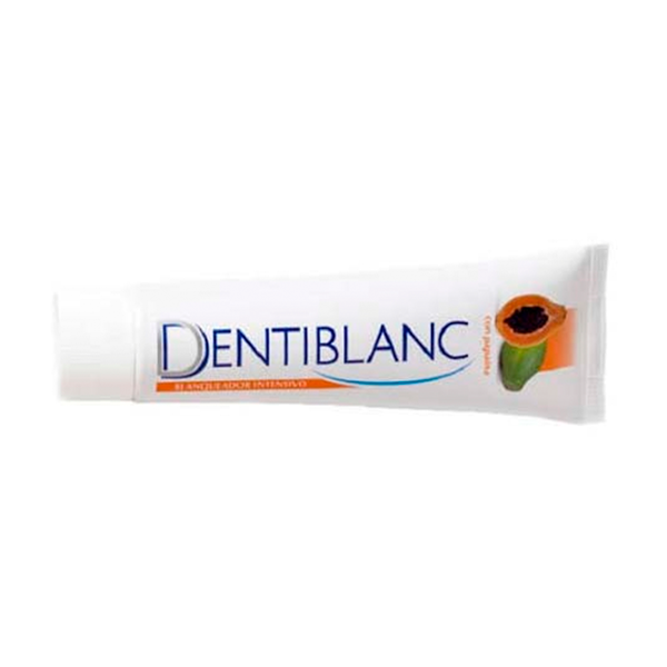 Dentiblanc Papaya Crema Dental 100 ml | Compra Online