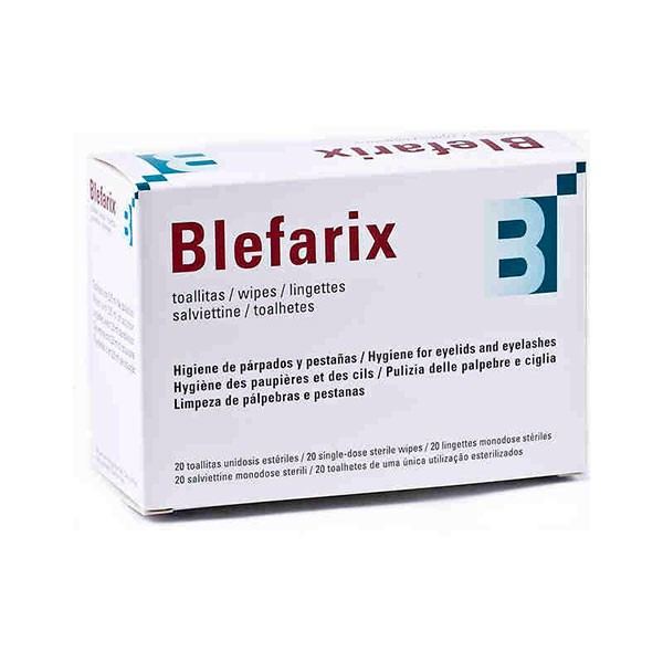 ≫ Comprar blefarix toallitas 30% en el segundo envase online