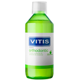 Vitis Orthodontic Colutorio 500 ml | Compra Online