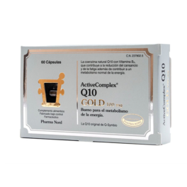Pharma Nord Activecomplex Q10 Gold 100 mg 60 cápsulas | Compra Online