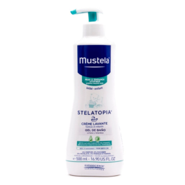 Mustela Stelatopia Gel de Baño 500 ml | Compra Online