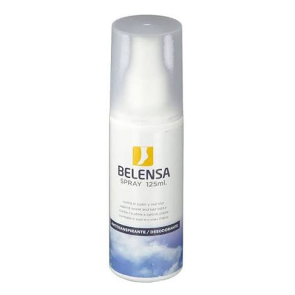 Belensa Spray Antitranspirante 125 ml | Compra Online