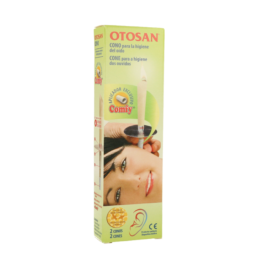 Otosan Cono Higiene Oído, 2 unidades | Compra Online