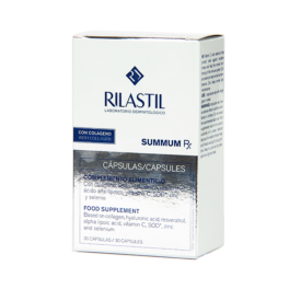 Rilastil Summum Rx, 30 cápsulas | Farmaconfianza