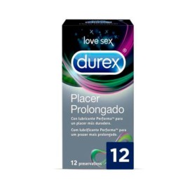 Durex Placer Prolongado, 12 Preservativos | Compra Online