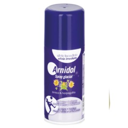 Arnidol Spray Glacial, 150 ml | Farmaconfianza