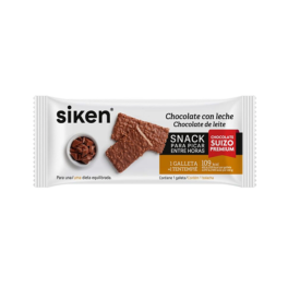 SikenForm Galletas Chocolate con Leche 25 g
