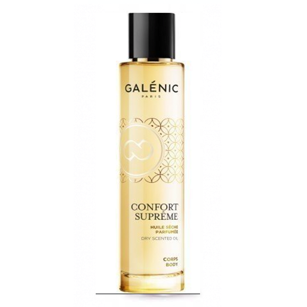 Galénic Confort Suprême Aceite Seco Corporal 125 ml | Compra Online